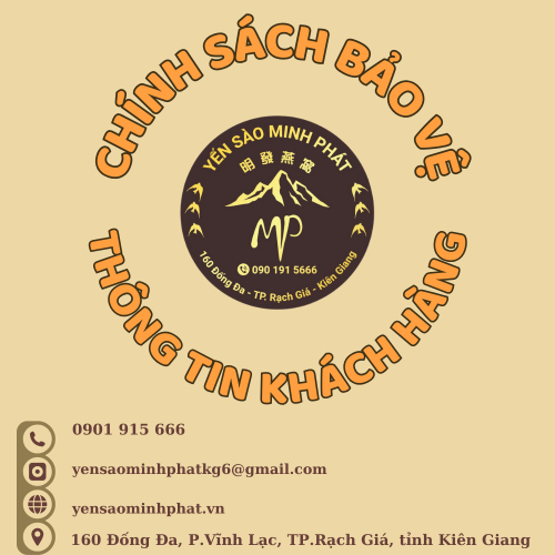 Chính Sách Bảo Vệ Thông Tin Khách Hàng